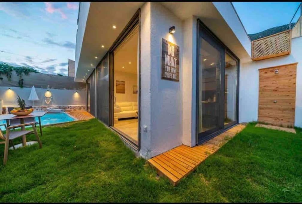Villa Hira In Kalkan Kaş Ngoại thất bức ảnh