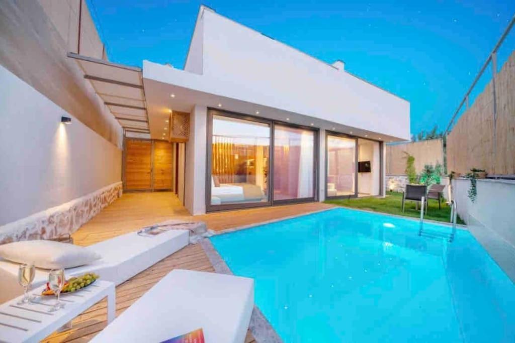 Villa Hira In Kalkan Kaş Ngoại thất bức ảnh