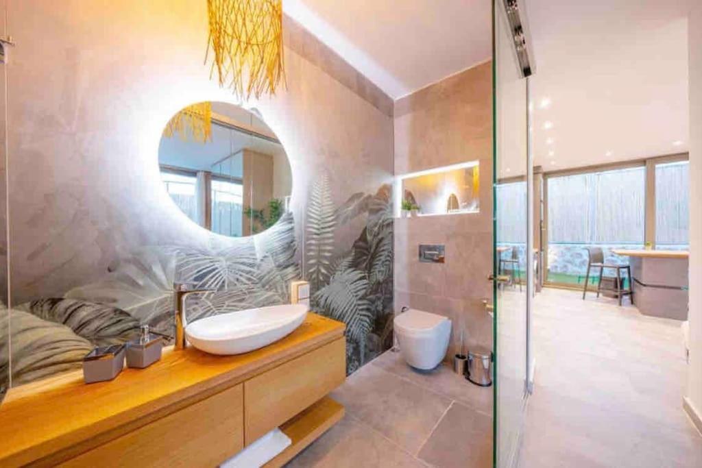 Villa Hira In Kalkan Kaş Ngoại thất bức ảnh