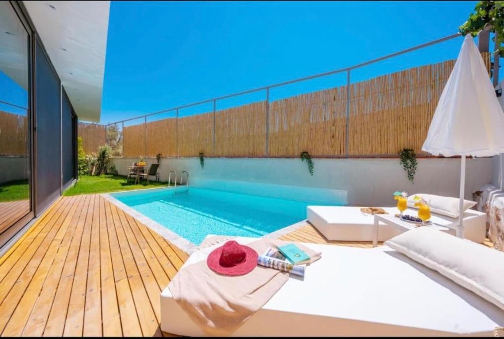 Villa Hira In Kalkan Kaş Ngoại thất bức ảnh